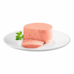 کنسرو غذای گربه گورمت مدل پته گوشت Beef Pate وزن 85 گرم
