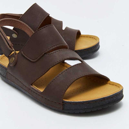 صندل مردانه ال سی وایکیکی مدل فول طبی آنتی شوک