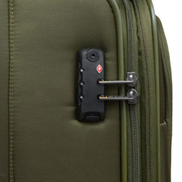 چمدان نشنال جئوگرافیک مدل NG23 MEASUREMENTS مجموعه سه عددی