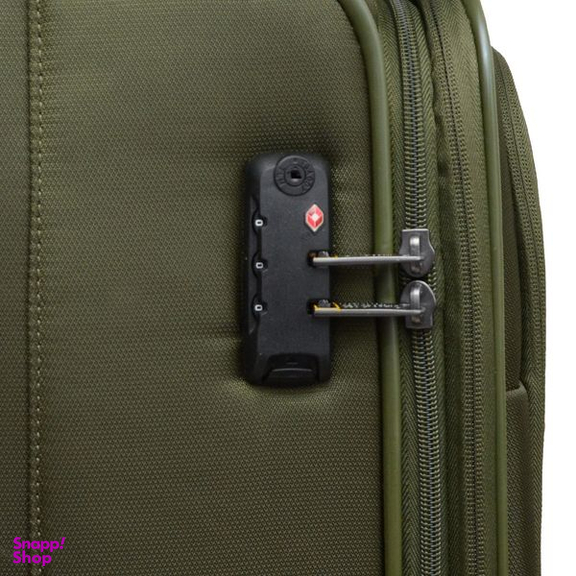 چمدان نشنال جئوگرافیک مدل NG23 MEASUREMENTS مجموعه سه عددی