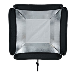 سافت باکس اسپیدلایت گودکس مدل Godox S2 Speedlight Bracket With 60×60cm Softbox