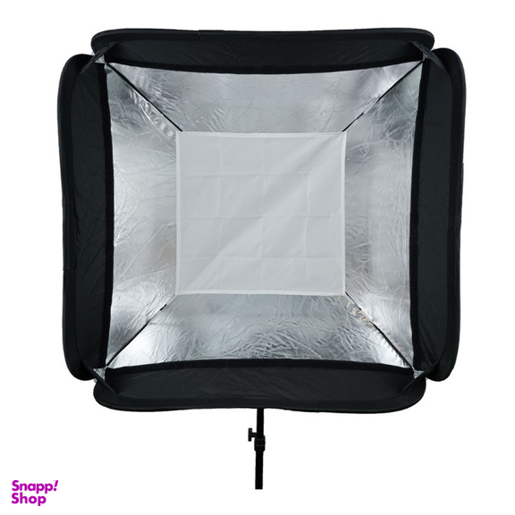 سافت باکس اسپیدلایت گودکس مدل Godox S2 Speedlight Bracket With 60×60cm Softbox