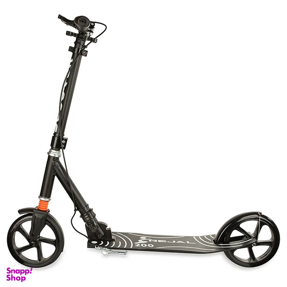 اسکوتر رجال تاشو مدل کمک فنر دار کد NEW 2025