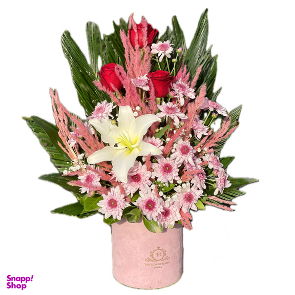 باکس گل گل آنلاین مدل اقتصادی
