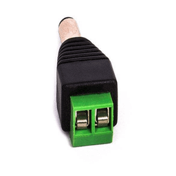 فیش تغذیه آداپتور مدل AB-001PRK-08