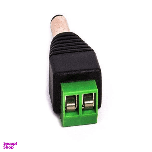 فیش تغذیه آداپتور مدل AB-001PRK-08