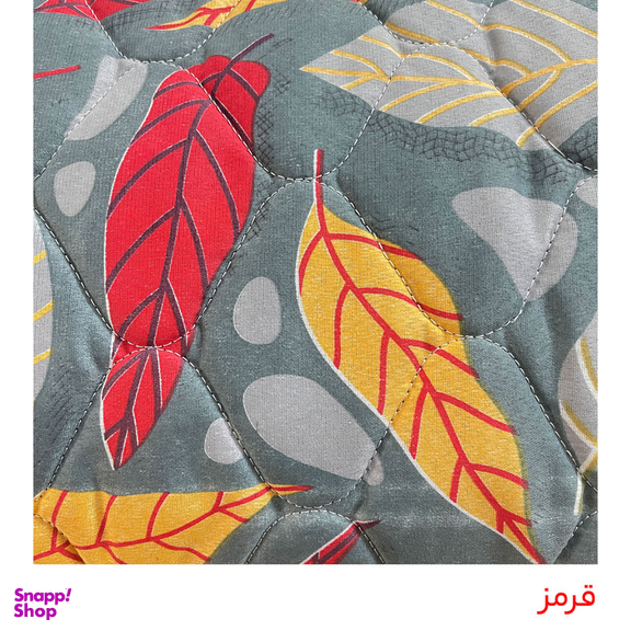 تشک مهمان ژوانی مدل فلو یکنفره سایز 80x180 سانتی متر
