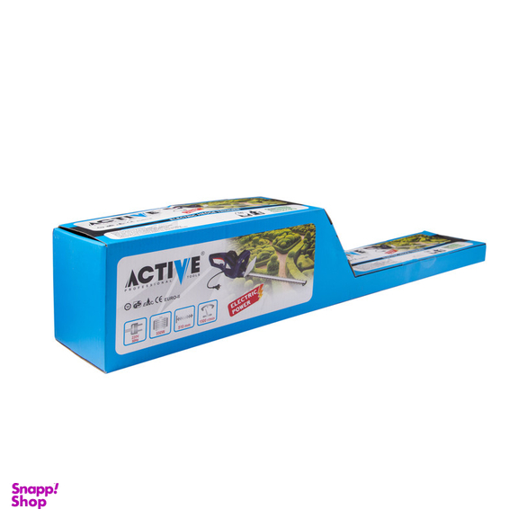 شمشادزن برقی اکتیو تولز مدل AC-2676H