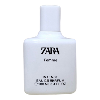 ادوپرفیوم زنانه زارا مدل Femme