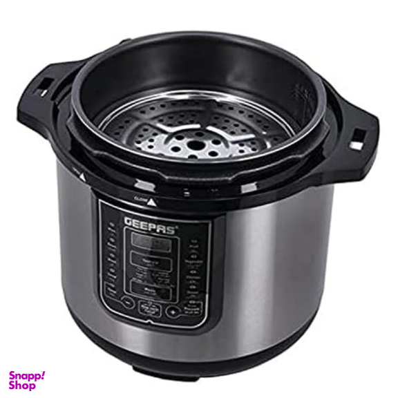 مولتی کوکر جی پاس مدل GMC35038UK