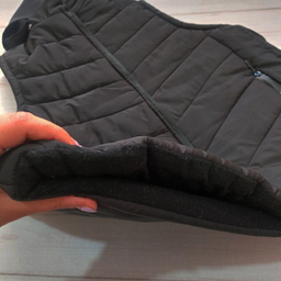 پافر مردانه کد M رنگ مشکی