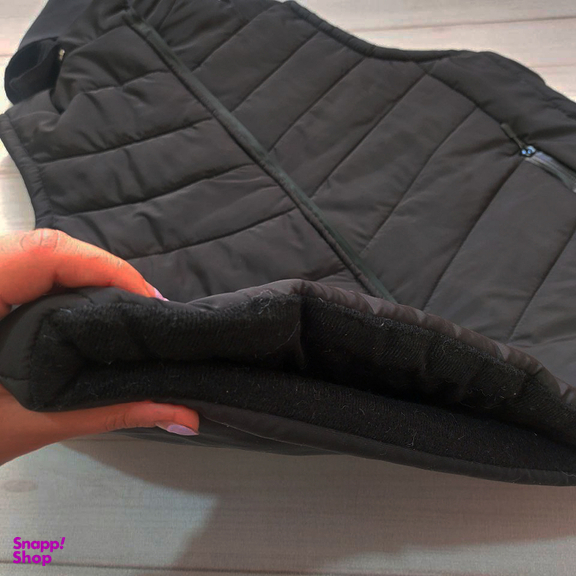 پافر مردانه کد M رنگ مشکی