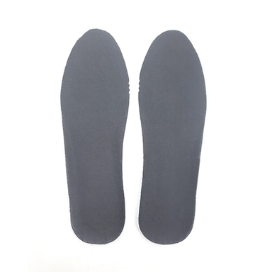 کفی کفش مردانه مدل Tizpa FootBed رنگ طوسی