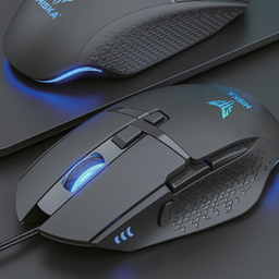 ماوس مخصوص بازی هیسکا مدل HX-MOG335