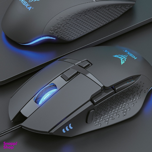 ماوس مخصوص بازی هیسکا مدل HX-MOG335