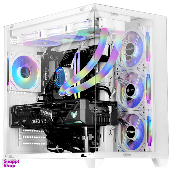 کیس اسمبل شده مخصوص بازی فاطر سری دایموند مدل Fater FS-Gaming pro