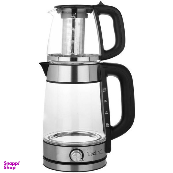 چای ساز تکنو مدل Te-917