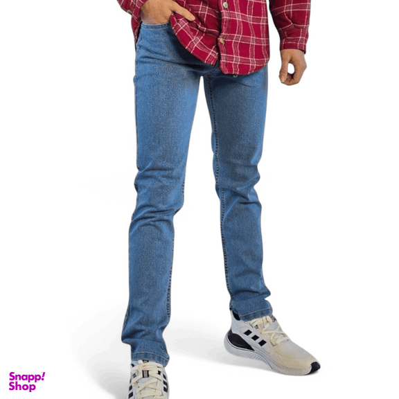 شلوار جین مردانه کد 8518