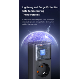 چندراهی برق مک دودو مدل CH-0620