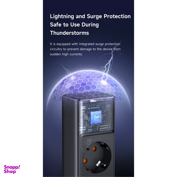 چندراهی برق مک دودو مدل CH-0620