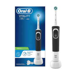 مسواک برقی اورال بی مدل Vitality Cross Action D100