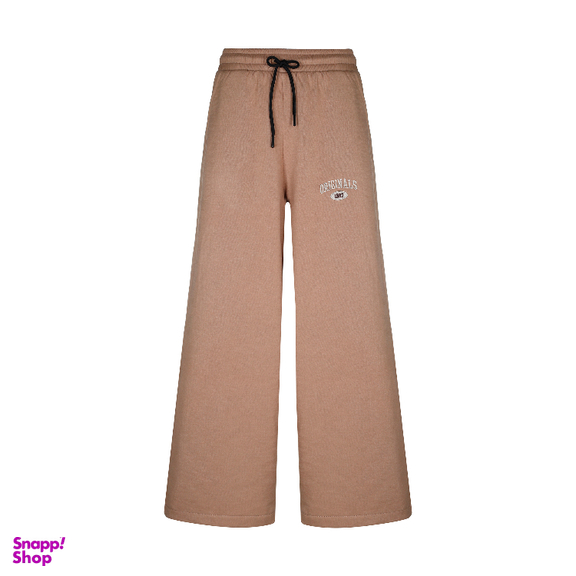 ست هودی شلوار اسپرت لوینت مدل اورجینال کد 6366 رنگ نسکافه ای