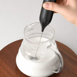 همزن شارژی شیر مدل Electric milk کد 1