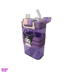 قمقمه کودک طرح کرومی و دوستان گنجایش 0.5 لیتر