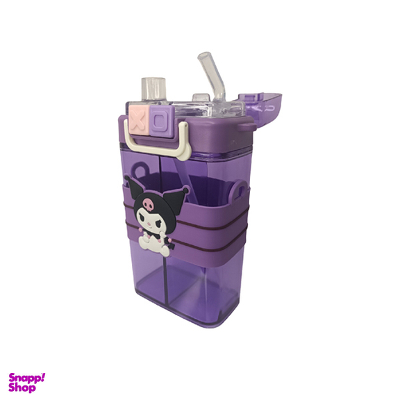 قمقمه کودک طرح کرومی و دوستان گنجایش 0.5 لیتر