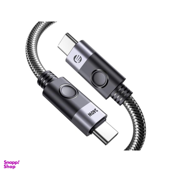 کابل 240 وات Type-C اوریکو مدل CC240-40 طول 1 متر