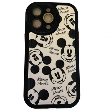 قاب گوشی موبایل طرح میکی ماوس مناسب Apple iPhone 12 Pro Max
