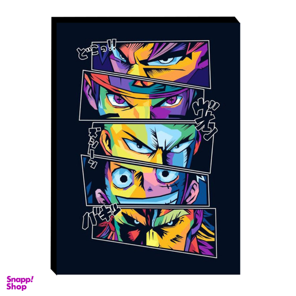 تابلو شاسی طرح انیمه ناراتو کد 32