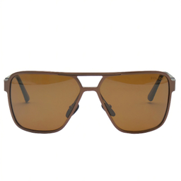 عینک آفتابی مردانه پلیس مدل POLICE XD498 رنگ قهوه ای