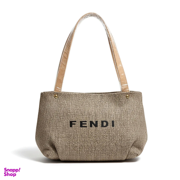 کیف دستی زنانه طرح فندی مدل ملیکا کد 7705587