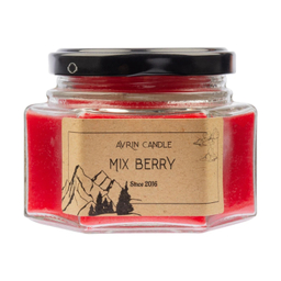 شمع اورین مدل میکس بری