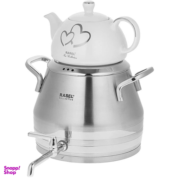 کتری و قوری راسل کد IR-103s