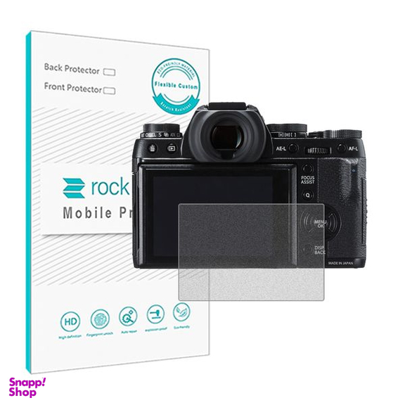 محافظ صفحه نمایش دوربین مات راک اسپیس مدل HyMTT مناسب برای دوربین عکاسی فوجی فیلم XT1