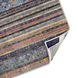 فرش ماشینی چاپی بدون تار و پود اورکوم مدل تمنا کد OR.1124.04