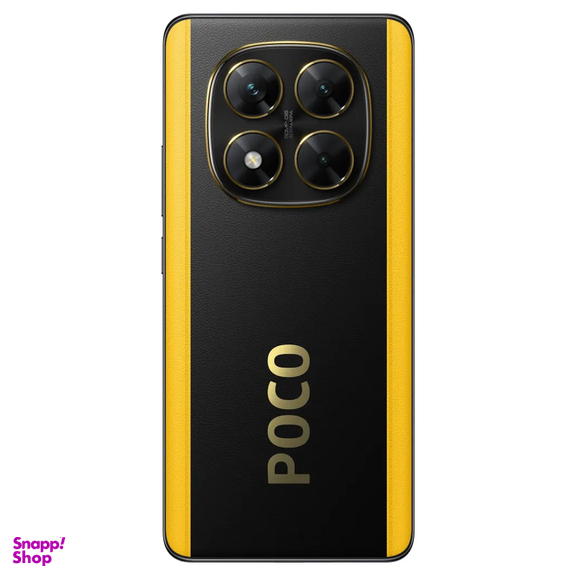 گوشی موبایل شیائومی مدل Poco X7 دو سیم کارت ظرفیت 512 گیگابایت و رم 12 گیگابایت نسخه گلوبال