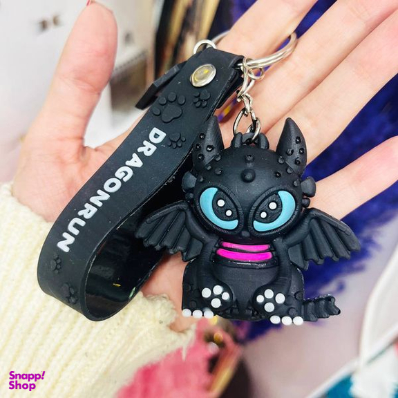 جاکلیدی مدل اژدها بی دندون