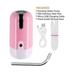 پمپ آب گالن شارژی اصلی ShawFly