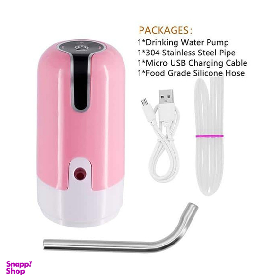 پمپ آب گالن شارژی اصلی ShawFly