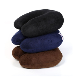 بالش گردنی الماس شهر مدل الیافی کاور دار