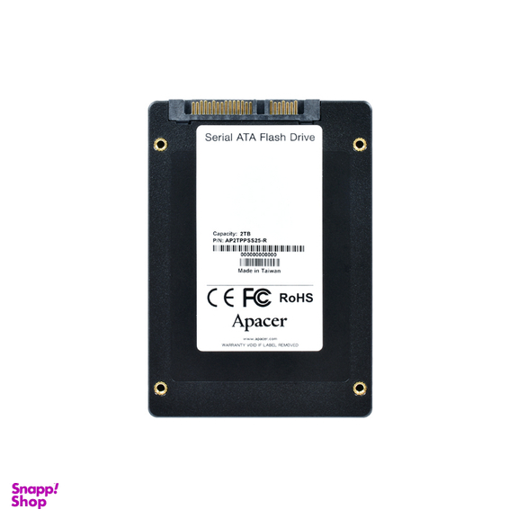 حافظه SSD اپیسر مدل PPSS25