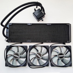 سیستم خنک کننده آبی گرین مدل Glacier GLC360A