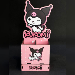 جامدادی رومیزی مدل کورومی فانتزی کد 033