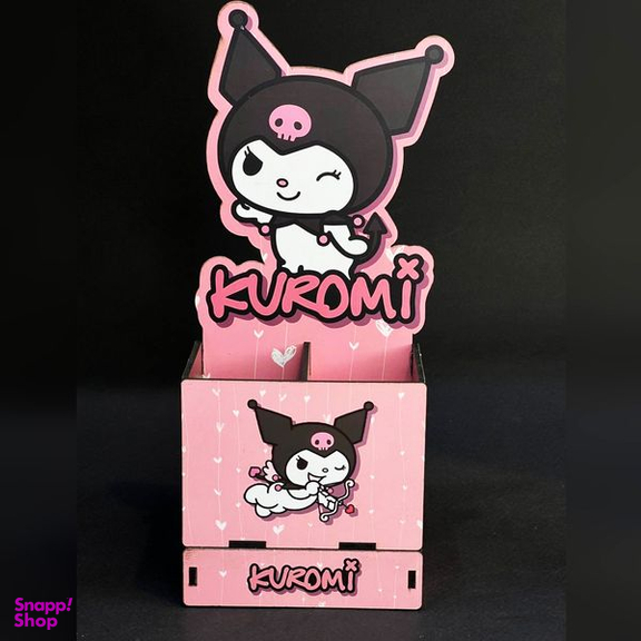 جامدادی رومیزی مدل کورومی فانتزی کد 033