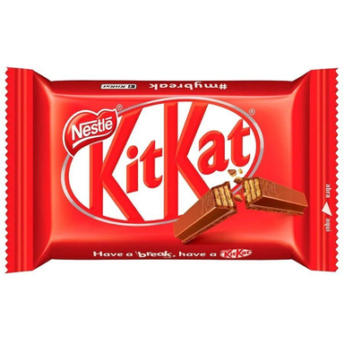 شکلات کیت کت وزن 100 گرم