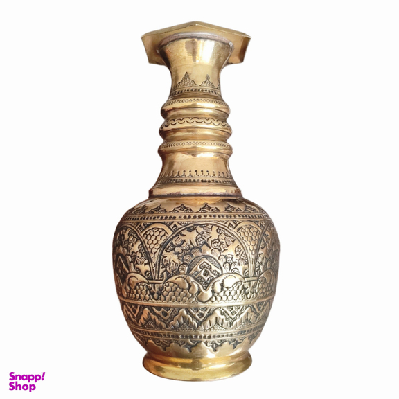 تنگ قلمزنی شاخ‌ دار کد 1001 مجموعه ۲ عددی