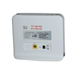 مودم TD-LTE/4.5G وای ترایب مدل EG2030C به همراه 200 گیگ اشتراک یکساله